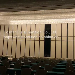 Dalai Partition Focuses on High-end, the Banquet Hall of the Hotel Can be Movable Partition, and Factory Direct Sales thumbnail-4