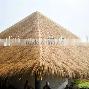 Aluminum Artificial Thatch thumbnail-1