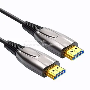 Hdmi Cable Optical Fiber 4K HDMI Cable High Speed HDMI Cable HD1059 thumbnail-1