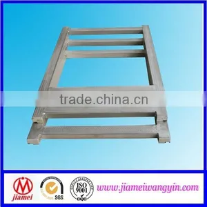 High Quality Aluminum Screen Printing Frames/printing Extruded Aluminum Frame of China Manufacturing thumbnail-2