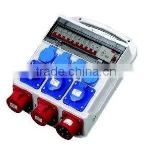 Industrial Plug and Socket thumbnail-1