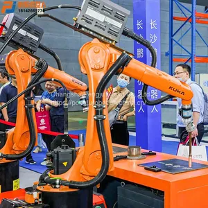 KUKA Robot KR5R1400 Welding Robot Arm Span 1400mm Load 5kg thumbnail-3