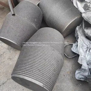 Graphite Electrodes With Joints thumbnail-4