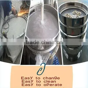 Factory Supply Paper Pulp Vibration Screen Machine/wood Chip Screen thumbnail-2