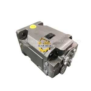 Hydraulic Motor A4FM SERIES AA4FM20 32W-NSC02-S A4FM28 thumbnail-4