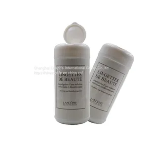 30pcs Eye Makeup Remover Single Sachet Wet Wipe Wet Tissue Wet Towel OEM thumbnail-2