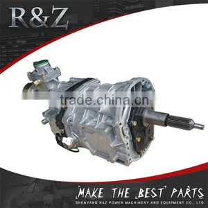 High Quality Vertical Gearbox for Toyota New Hiace thumbnail-3