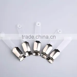 Badge Holder Metal Clip thumbnail-4