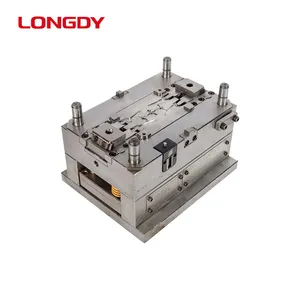 Plastic Injection Mould Processing Plant Customized Precision Mold Good Price thumbnail-2