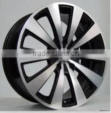 Gun Metal Wheels Rims 16 Inch Rims Wheels Germany Car Alloy Wheels thumbnail-1