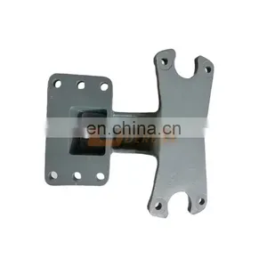 China Heavy Truck Sinotruk HOWO T5g T7h Tx Truck Spare Parts WG7121340043 Rear Axle Air Chamber Bracket thumbnail-3