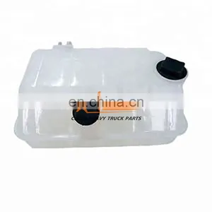 Chinese Suppliers A7 CNHTC SINOTRUK HOWO D12.42-20 Engine Accessories WG9925530003 Expansion Tank Assembly thumbnail-2