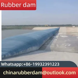 Spot Inflatable Rubber Dam, Small Dam, Inflatable Rubber Dam, Dam thumbnail-1