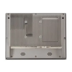 12.1-inch 1024x768 4:3 Industrial Panel PC Touchscreen Cordless Board Design for Intelligent Management thumbnail-4