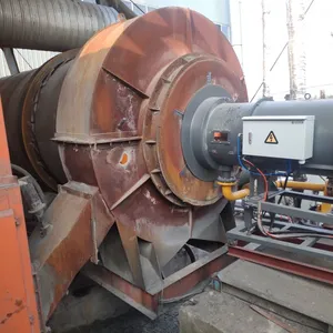 Ei-Gnq Special Axial-Flow Type Burner for The Asphalt Mixing Plant thumbnail-4