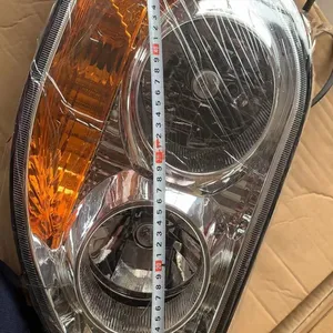 Africa Market Auto Electrical Parts 6880 Headlight Left and Right Side Original Quality for Chinese Bus thumbnail-4