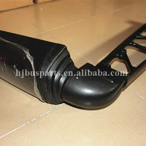 High Quality Auto Spare Part Guangdong Chinese Bus HJ-0013 Rearview Mirror Bus Spare Part thumbnail-3