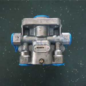 Chinese Other Bus Parts Four-Circuit Protection Valve Original Auto Protection Valve 3515-00042 thumbnail-5