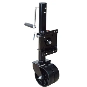 TOWKING 1500 Lb Trailer Jack Dual Wheel Trailer Jack For Boat Trailer thumbnail-1