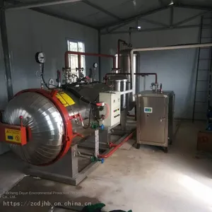Animal Harmless Treatment Equipment - Manufacturer of Environmental Protection Harmless Treatment Equipment thumbnail-1