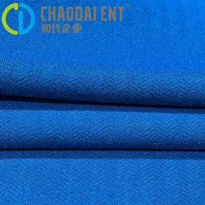 Dyed Double Jacquard Knitted 100%RPET Recycled Polyester 32S Fabric for Sofa Pillow thumbnail-4
