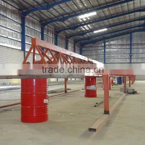 Long Sponge Foam Blocks Conveyor Clamp for Continuous Foaming Machine thumbnail-1