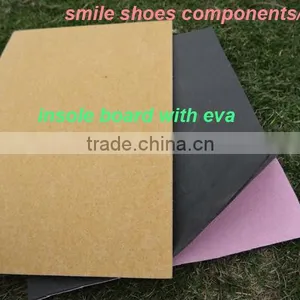 Eco-friendly Fiber Insole Board With Eva thumbnail-5