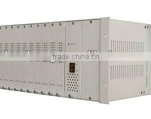 CCIT OTA700 Volume Modular Voice Optical Transmission Device PCM Equiment Fxo Fxs Gateway thumbnail-1