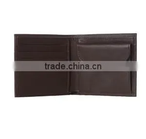 Top Quality Genuine Leather Coin Wallet Mens Coin Pocket Wallet Front Pocket Wallet thumbnail-1