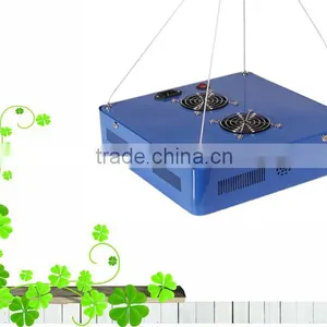 Full Spectrum Apollo 4 180w Led Grow Light, High PAR Apollo 4 Led Grow Lamp With Secondary Optic Lens Deep Penetration thumbnail-5