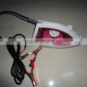 DC 12v Solar STEAM IRON thumbnail-1