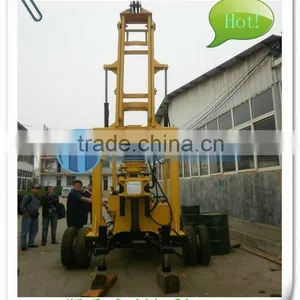2012 Hot Sales Drilling Rig Machine, Drilling Rig Equipment thumbnail-1