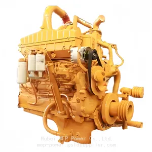 Cummins Diesel Engine NTA855-C for Industrial and Construction Equipment thumbnail-1