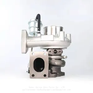 New TD04 Turbo 49377-01610 49377-01611 49T77-01610 49T77-01611 6205-81-8250 6208-81-8100 8208-81-8100 Turbocharger For Komatsu thumbnail-1