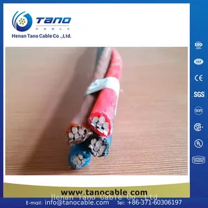 PVC Covered Overhead Insulated Cable thumbnail-1