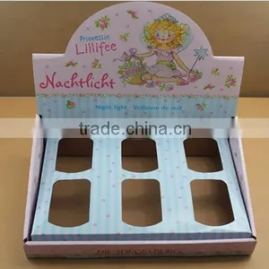 Store Stationery Display Shelf/smart PDQ for Goods Display thumbnail-1