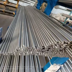 Corrosion Resistant Medical Grade Titanium Rod 10mm Diameter Polished Surface TC4 Material Titanium Bar thumbnail-2