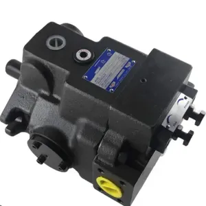 A10 A16 A22 A37 A45 A56 A70 A90 A100 Series A37-FR-04-HK-32393 A37-LR04EH21MS-01-44 Hydraulic Piston Pump thumbnail-1