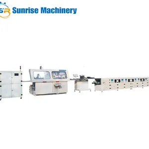 Lacquering and Powder Coating Machine for Tin Can Making thumbnail-1