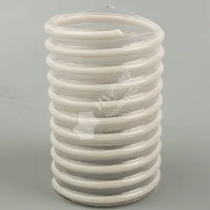 Soft Crystal PVC Compound Granules Pvc Pellet for Spiral Hoses thumbnail-6