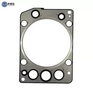 Cylinder Head OM457 OM460 OM501 OM502 Engine A4570102221, A4570104421 Original Factory thumbnail-2