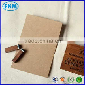 Blank Kraft Paper Card thumbnail-1