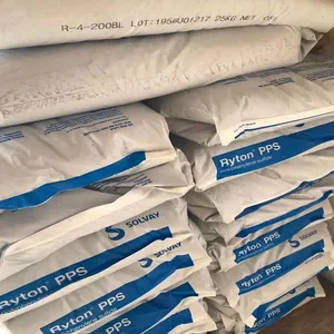 Solvay PPS Ryton R-7-120NA Polyphenylene Sulfide PPS Resins Plastic Granules Plastic Raw Material Nylon Raw Materials thumbnail-4