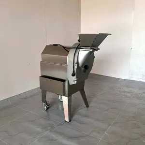Commercial Vegetable Carrot Potato Cutter Machine thumbnail-1