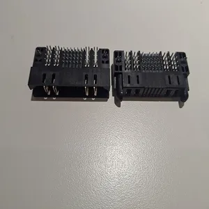 Pwrblade Board to Board 2pin 4pin Module Fci Amphenol Power Blade Connector for Rectifier Module thumbnail-1