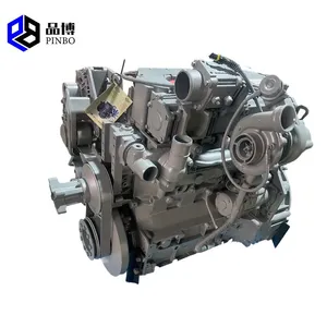 For DEUTZ TCD2013L042V Water-Cooled Generator With Electric Starter and New Pump Core Components Motor thumbnail-3