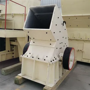 Small Construction Waste Hammer Crusher, Cross-border Trade Crushing Equipment, Stone Crusher thumbnail-2
