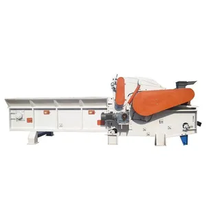 Comprehensive Crusher Is a Large Mobile High Efficiency Pulverizing Equipment for Wood Working thumbnail-1