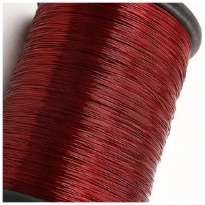 High Quality Insulated Aluminum Magnet Wire For All Kinds Of Electromagnetic Coil And Motors Netherlands thumbnail-2