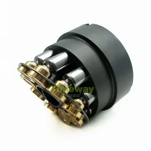 Pump Rotary Group Kits MMF025C MPT025C for Repair Sauer Danfoss MPT Piston Pump thumbnail-2